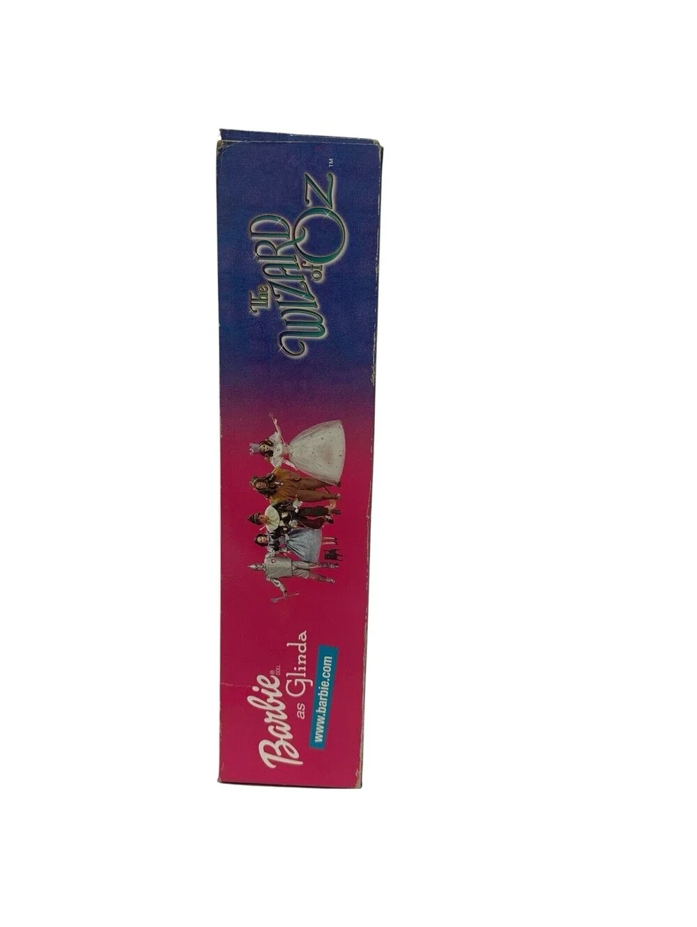 NIB Barbie As Glinda The Wizard Of Oz / Glinda Talks/Wand Brrinnng -1999